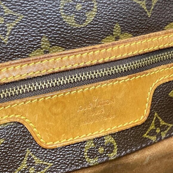 Auth LOUIS VUITTON Sac Shopping M51109 Monogram - Picture 8 of 13